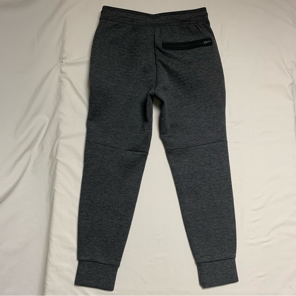 🆕 AMERICAN EAGLE Jogger Pants Men's Small 24/7 Run Active Charcoal Heather Gray - Picture 6 of 10